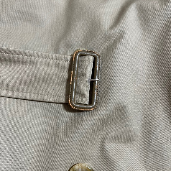 BURBERRYS  TRENCH COAT - Picture 16 of 16